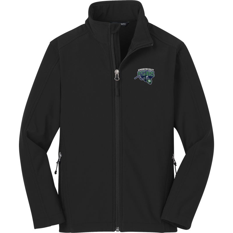 Kensington Valley Raiders Youth Core Soft Shell Jacket