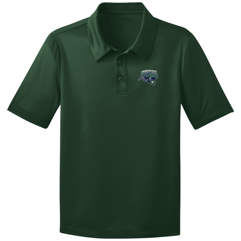 Kensington Valley Raiders Youth Silk Touch Performance Polo