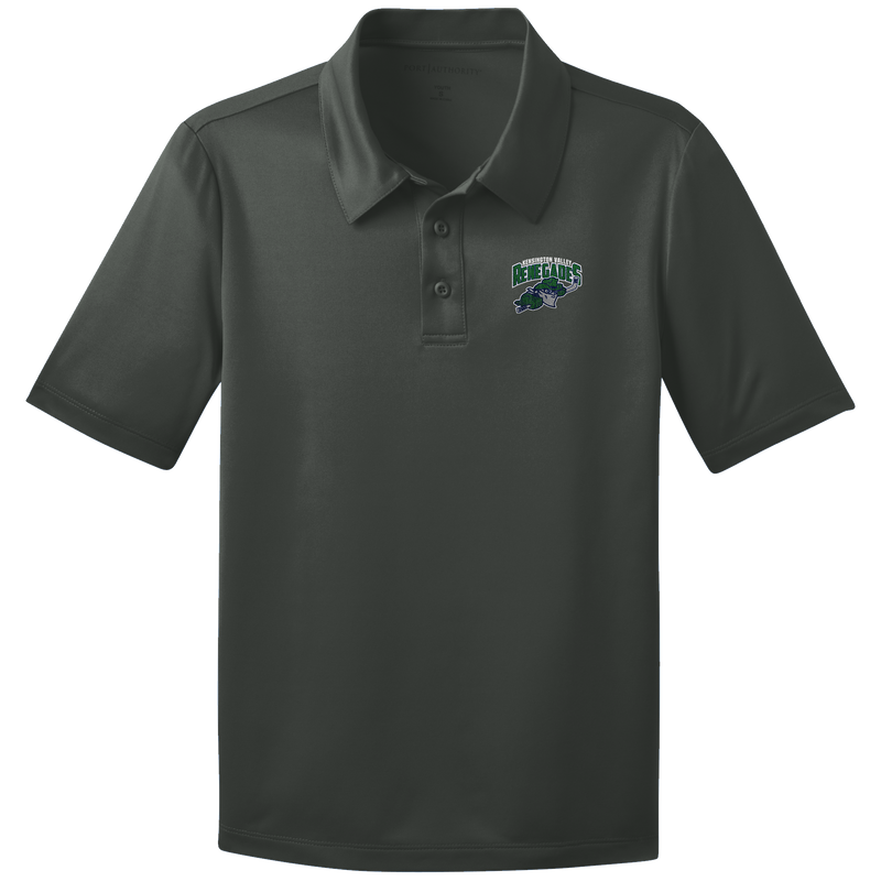 Kensington Valley Renegades Youth Silk Touch Performance Polo