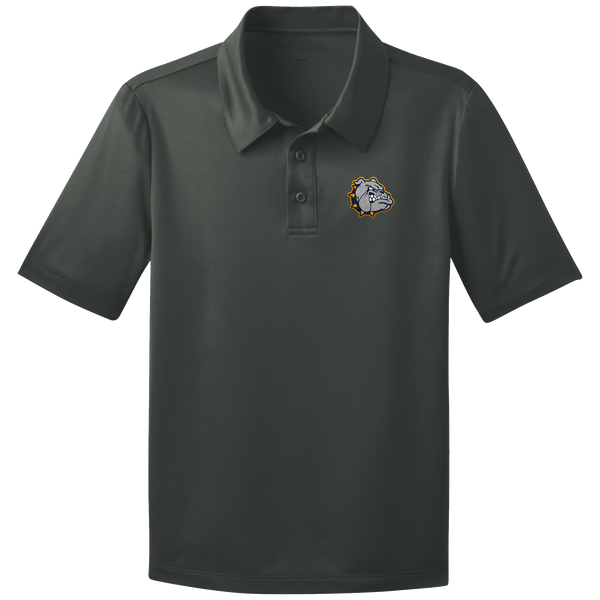 Chelsea Bulldogs Youth Silk Touch Performance Polo