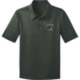 Delaware Jr. Blue Hens Youth Silk Touch Performance Polo
