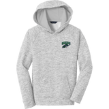 Kensington Valley Renegades Youth PosiCharge Electric Heather Fleece Hooded Pullover