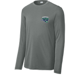 Kensington Valley Raiders Youth Long Sleeve PosiCharge Competitor Tee