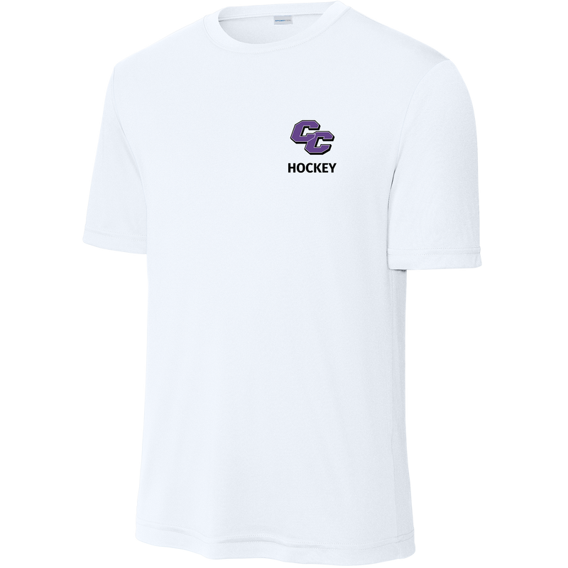 Curry College (Fear None Hockey) Youth PosiCharge Competitor Tee