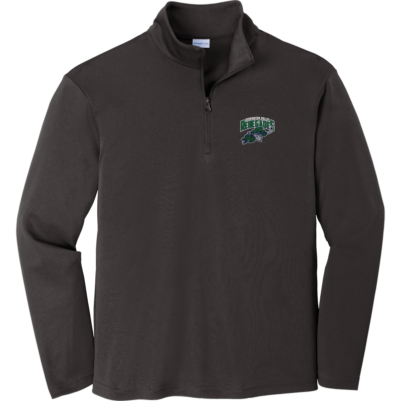 Kensington Valley Renegades Youth PosiCharge Competitor 1/4-Zip Pullover