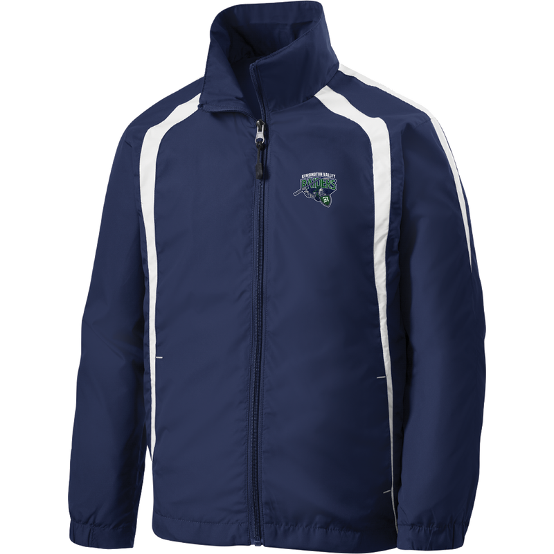 Kensington Valley Raiders Youth Colorblock Raglan Jacket