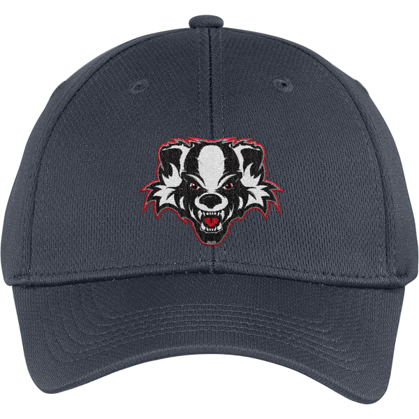 Scary Badgers Youth PosiCharge RacerMesh Cap