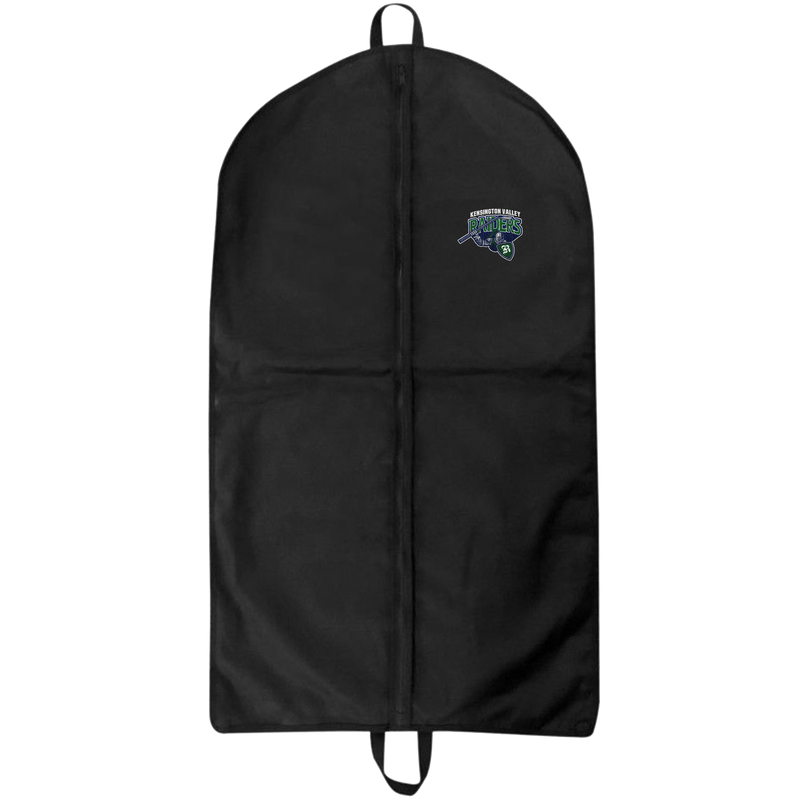 Kensington Valley Raiders Gusseted Garment Bag