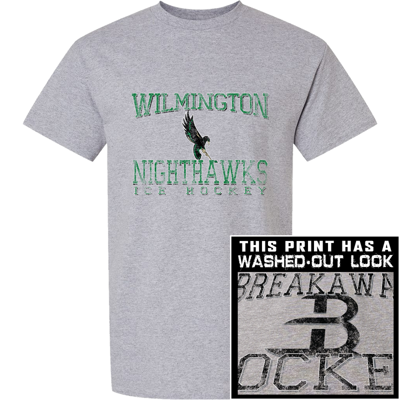 Wilmington Nighthawks Youth Short Sleeve T-Shirt