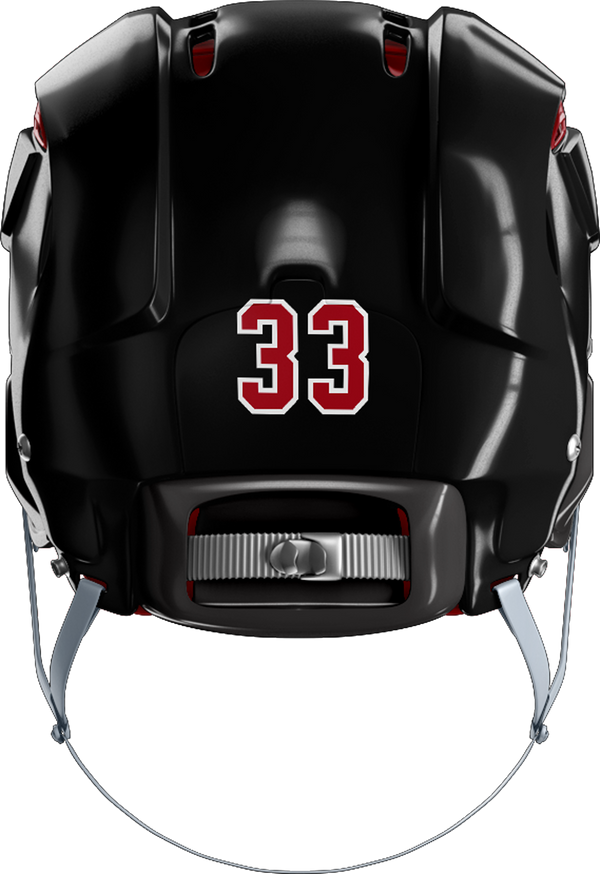 Mercer Tier 1 2012 and Older Helmet Stickers