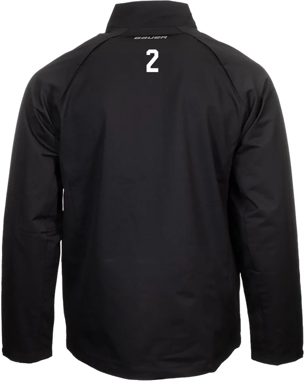 Bauer S24 Lightweight Jacket - Youth (Mercer Tier 1 2013 and Younger)